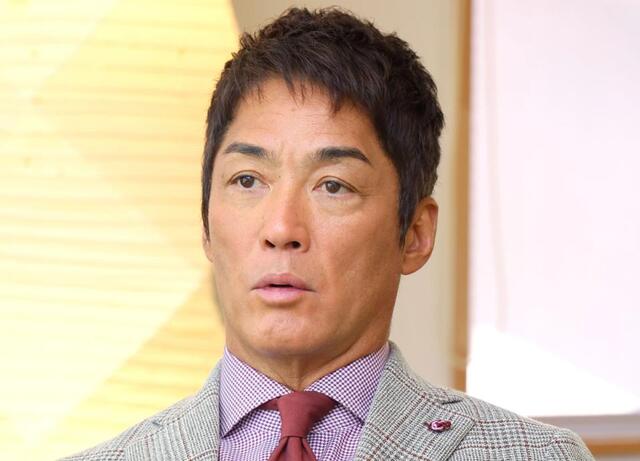 長嶋一茂　「バカ息子」落書き事件時は「防犯カメラはつけてて。夜中の４時ぐらい。犯人らしき人が」「誰だと思います？」